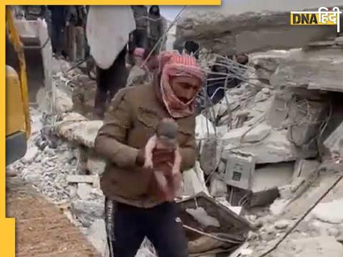 turkey Syria Earthquake