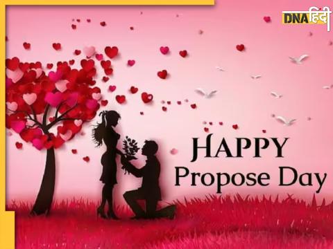 Happy Propose Day 2023