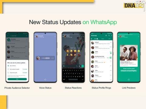 WhatsApp status Update