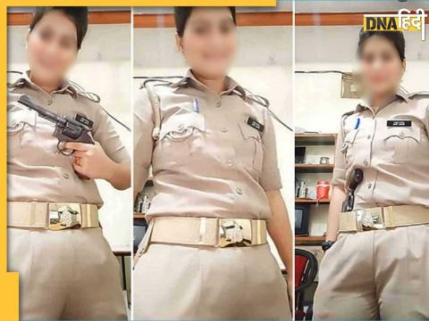 UP Police वायरल रील्स