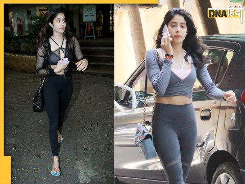 janhvi kapoor shared weight loss secrect inspire follow these tips