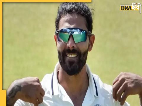 Ravindra Jadeja New look Ind Vs Aus Test