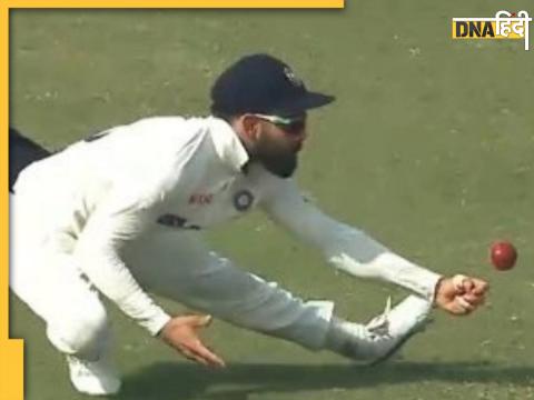 Virat Kohli Miss Catch Ind Vs Aus Test