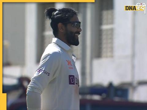 RavindraJadeja 5 Wickets Haul Ind Vs Aus 1st Test