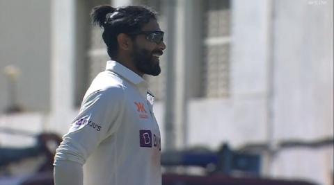 Ravindra Jadeja 5 Wickets Haul 