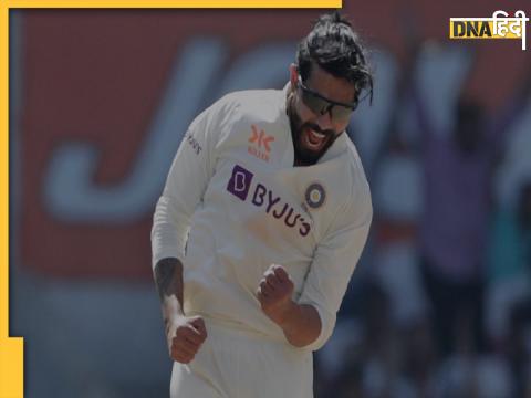 Ravindra Jadeja Comeback Ind Vs Aus Test