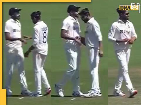 Ravindra Jadeja Ball Tempering Controversy