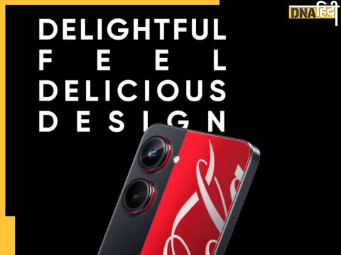 Realme 10 Pro 5G Coca-Cola edition