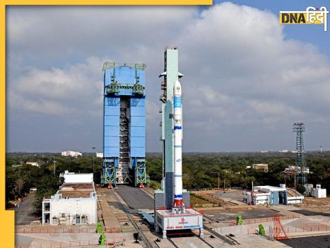 PSLV D2 Launced