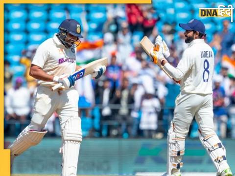 ind vs aus nagpur test team india 100 wins record whenever rohit sharma hits century in test cricket