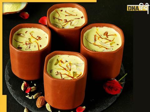 Thandai Benefits: महाशिवरात्रि और होली पर जमकर पीएं ठंडाई