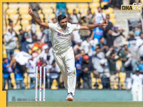 india vs australia 1st test most left handed batsman dismissed by ravi ashwin lest james anderson stuart broad