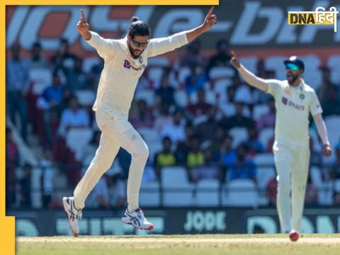 Ind vs aus 1 test ravindra jadeja fined for breaching icc code of conduct india vs australia bgt 2023