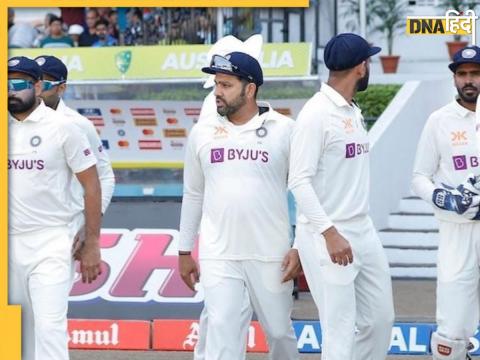 ind vs aus 1st test rohit sharma gives anger reaction to cameraman on drs india vs australia bgt 2023