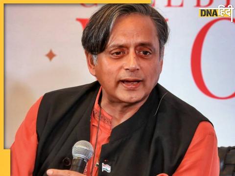 Shashi Tharoor 