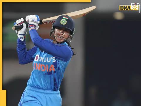  indw vs pakw smriti mandhana ruled out against pakistan vs india womens t20 world cup 2023