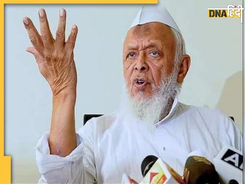 Arshad Madani On RSS Chief Statement 