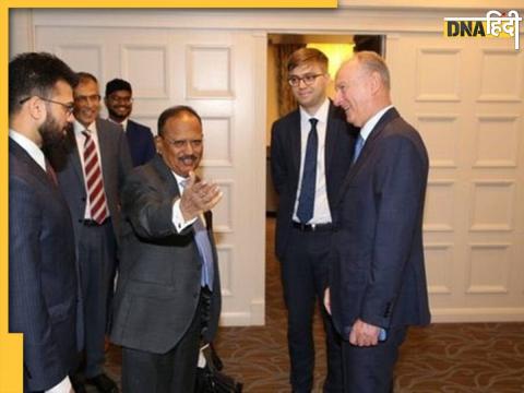 NSA Ajit Doval visit russia