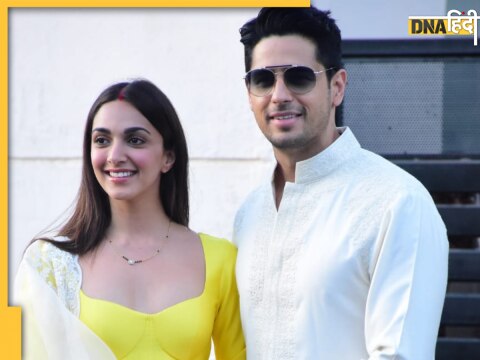 Sidharth Malhotra-Kiara Advani