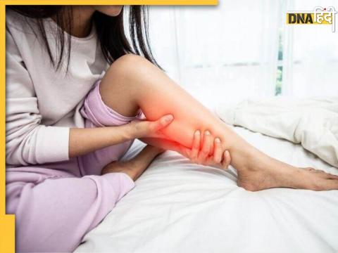 Leg Pain many Disease Sign