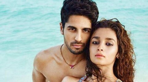 Alia Bhatt-Sidharth Malhotra Relation