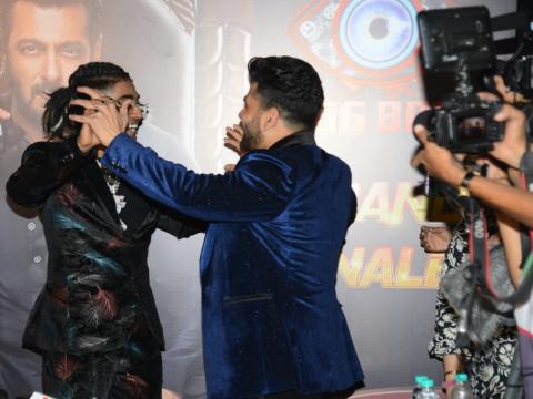 Shiv Thakare Reaction After MC Stan Announced Bigg Boss 16 Winner