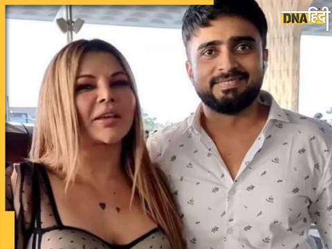 Rakhi Sawant Husband Adil Khan Durrani