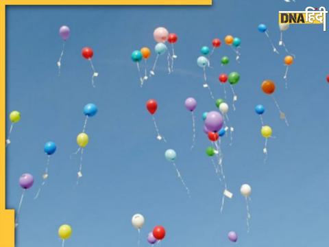 Helium Balloons cyliner blast at west bengal