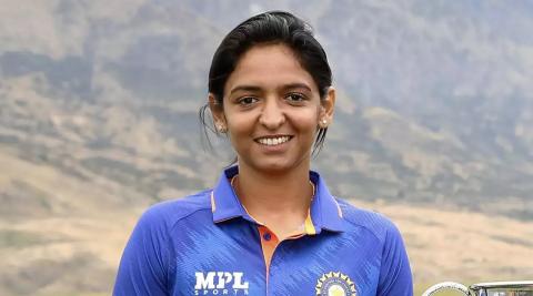 Harmanpreet Kaur 