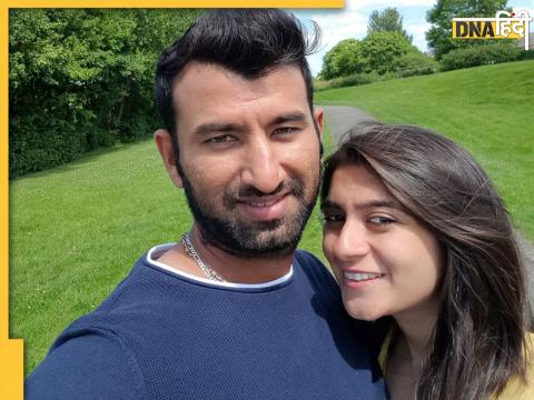 Cheteshwar Pujara 10th Anniversary 