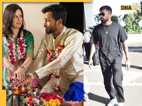 Hardik Pandya Wedding