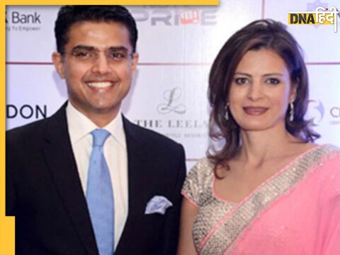 valentine day 2022 sachin pilot sara abdulla love story farooq abdullah daughter marrige