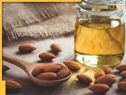 Almond Oil