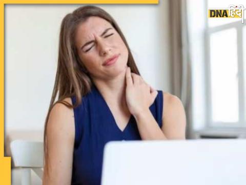 Effective Home Remedies For Neck Pain