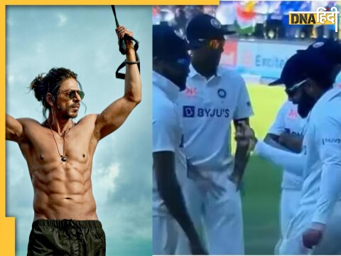 Shah Rukh Khan ने की Virat Kohli-Ravindra Jadeja की तारीफ