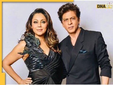 Shah Rukh Khan-Gauri Khan