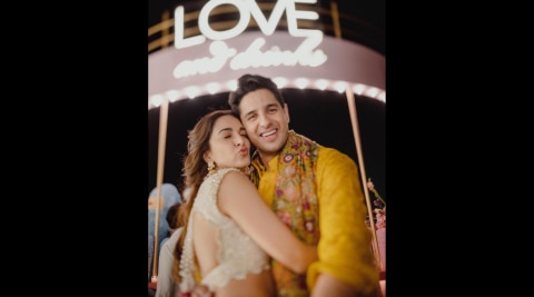 Sidharth Malhotra-Kiara Advani Haldi Photos