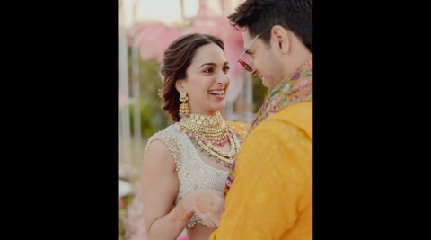 Sidharth Malhotra-Kiara Advani Instagram 