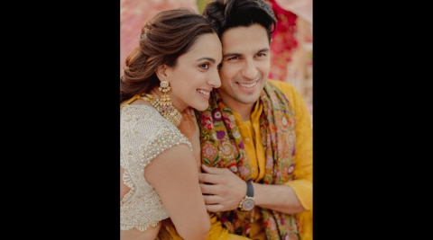 Sidharth Malhotra-Kiara Advani wedding