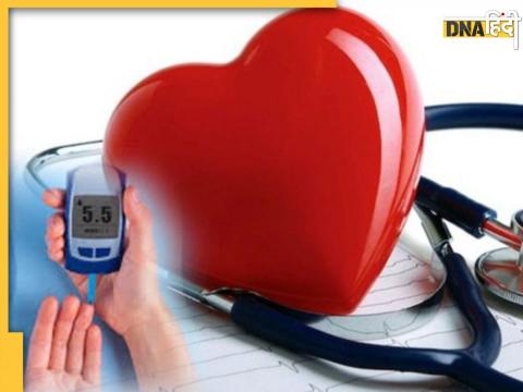 Heart and Diabetes Disease