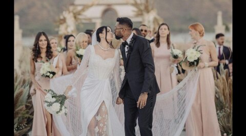 Hardik Pandya-Natasa Stankovic Instagram