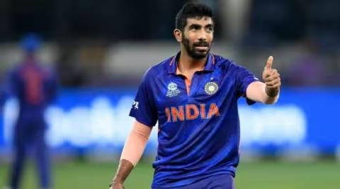 Jasprit Bumrah