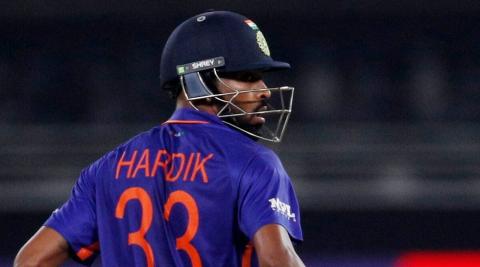 Hardik Pandya T20 Captain