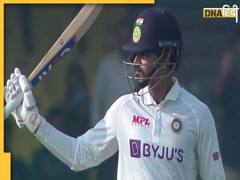 Shreyas Iyer Ind Vs Aus 2ND Test