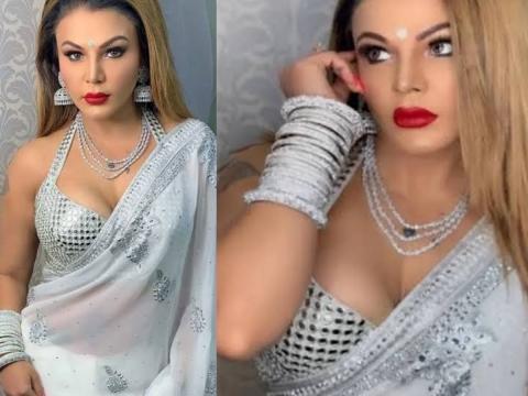 Rakhi SawanT Uncle Beat Her For Dancing