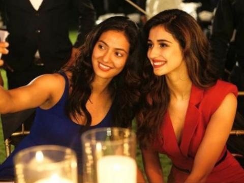 Disha Patani Sister Khushboo Patani