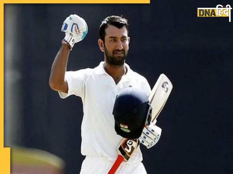 Cheteshwar Pujara 100 Test Ind Vs Aus 