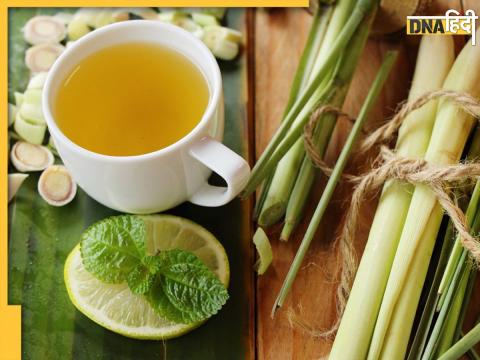 Lemongrass Benefits