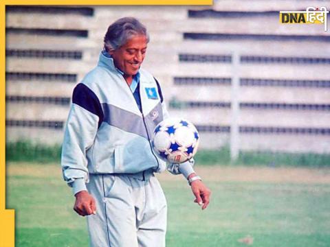 indian football legend tulsidas balaram passed away have won 2 gold medal at asian games