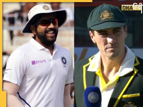 IND vs AUS Border Gavaskar Trophy second test